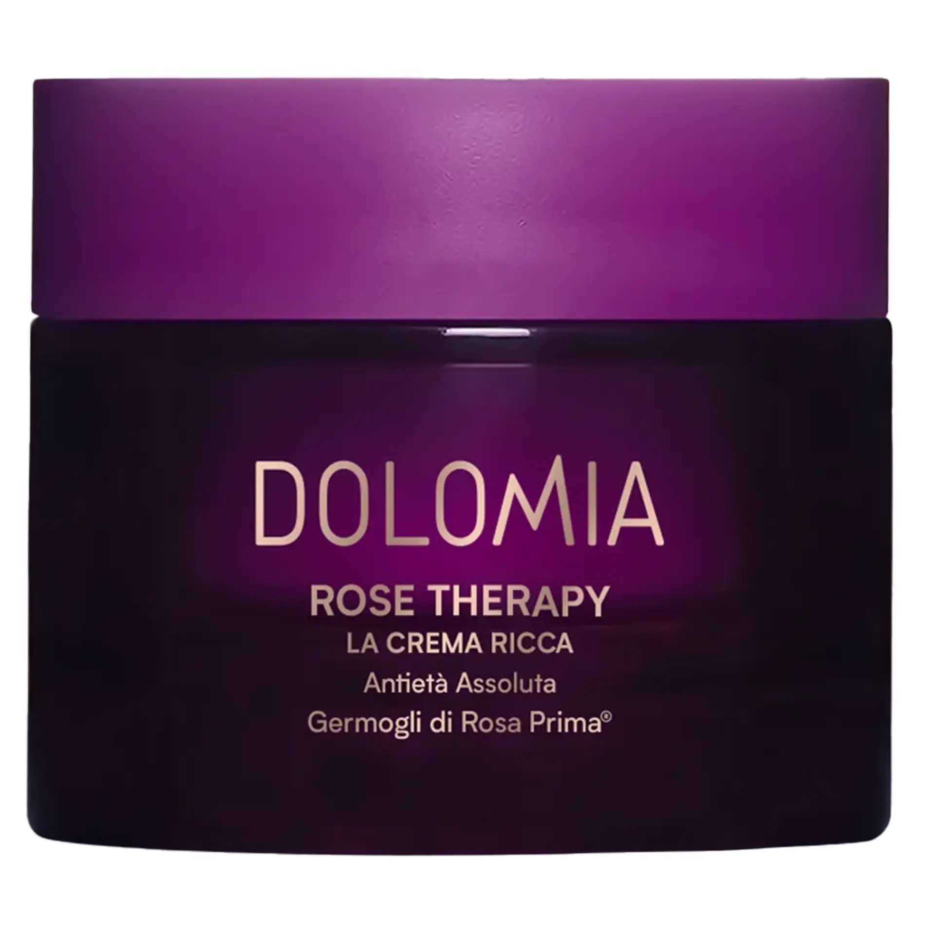 DOLOMIA ROSE THERAPY Anti-Aging Reichhaltige Creme DOLOMIA ROSE THERAPY Anti-Aging Reichhaltige Creme