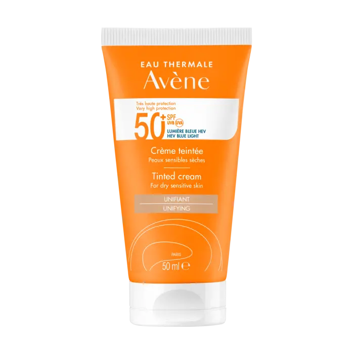 Avène Getönte Sonnencreme SPF 50+