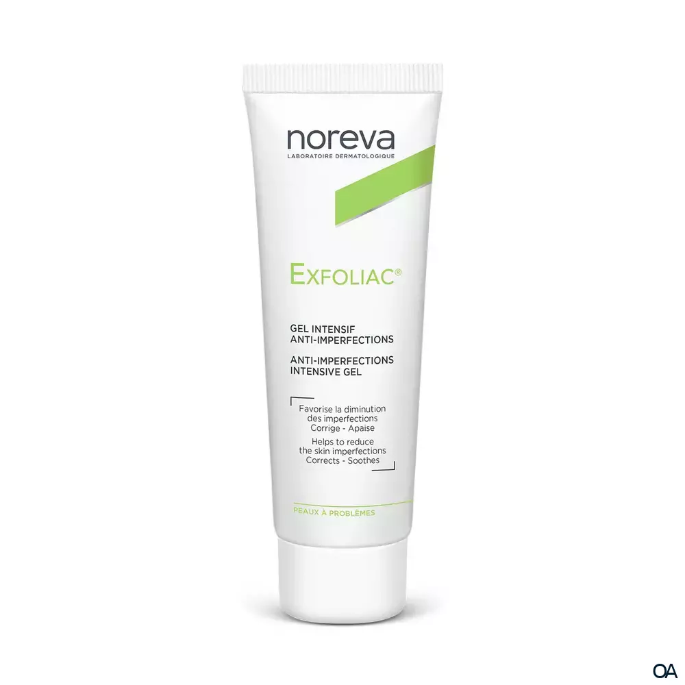 Noreva Exfoliac Gel