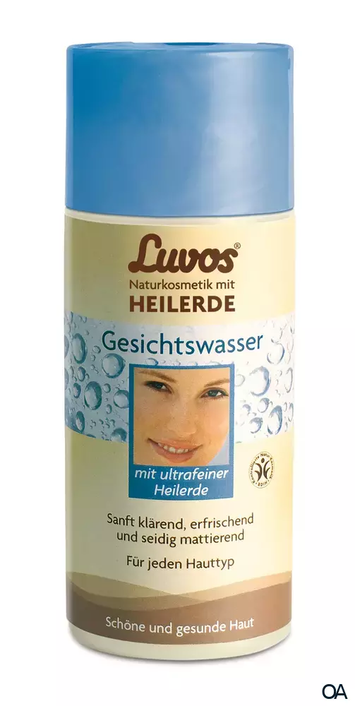 Luvos Heilerde Gesichtswasser