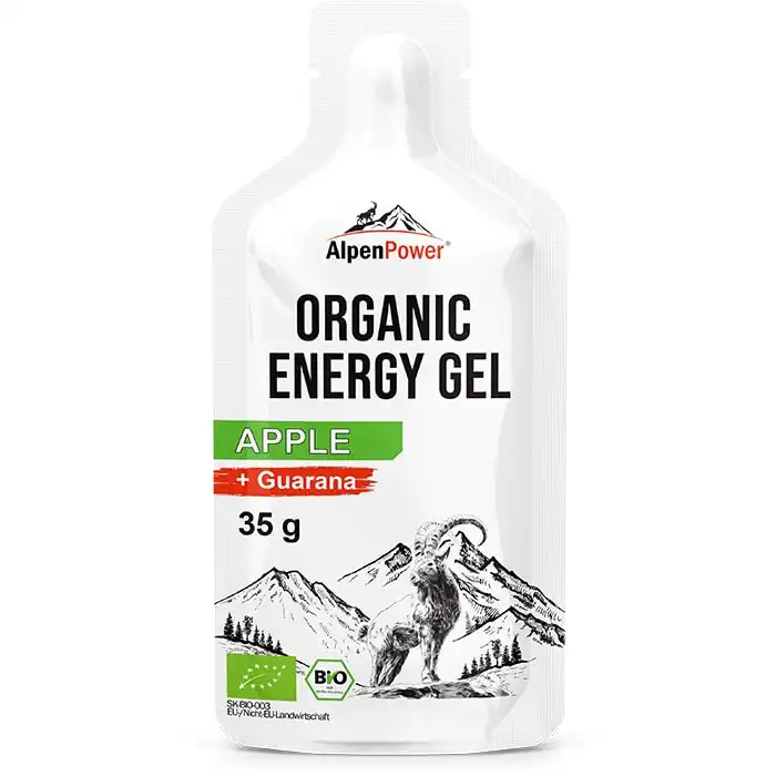 ALPENPOWER® BIO ENERGY GEL