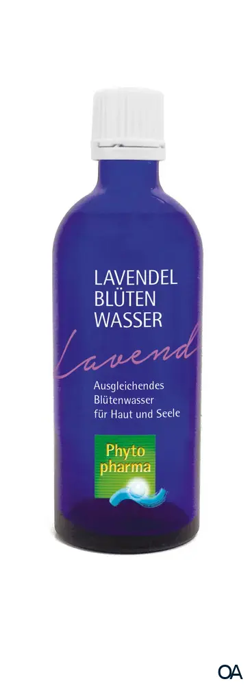 Phytopharma Lavendelblütenwasser Phytopharma Lavendelblütenwasser