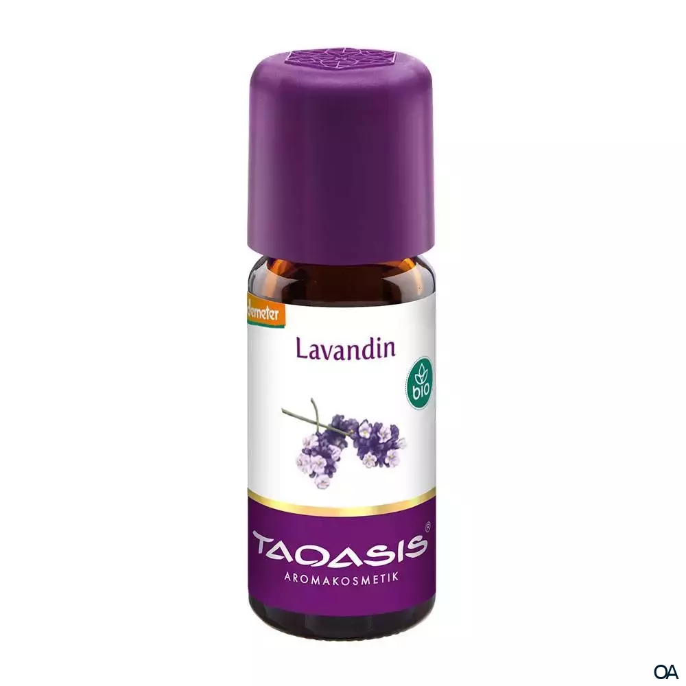 Taoasis Lavandinöl Super Bio|demeter