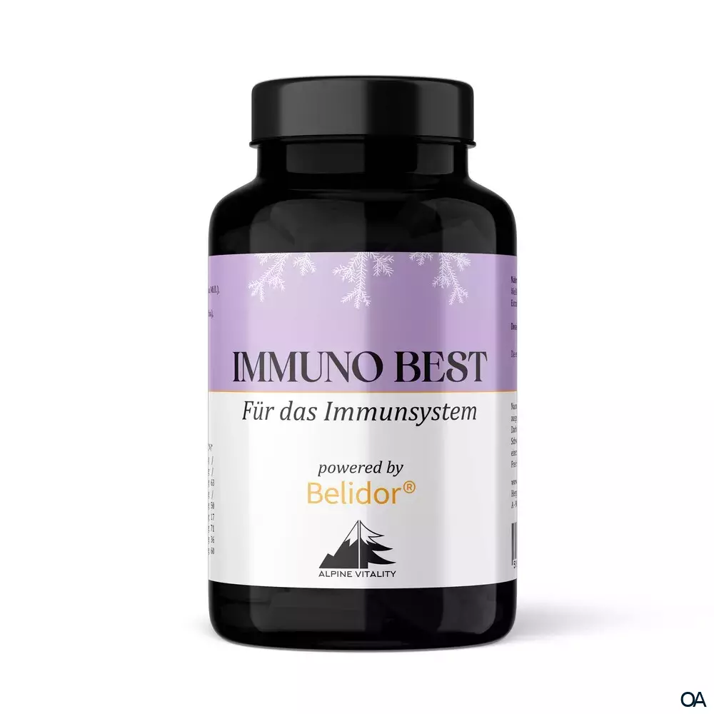 Belidor® Immuno Best Kapseln