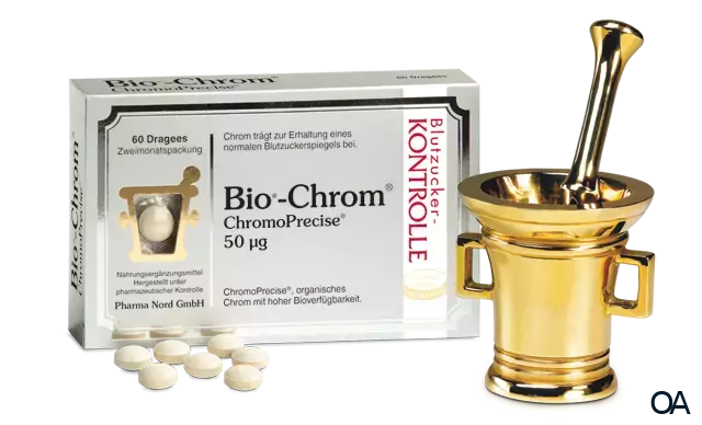 Pharma Nord Bio-Chrom Dragees