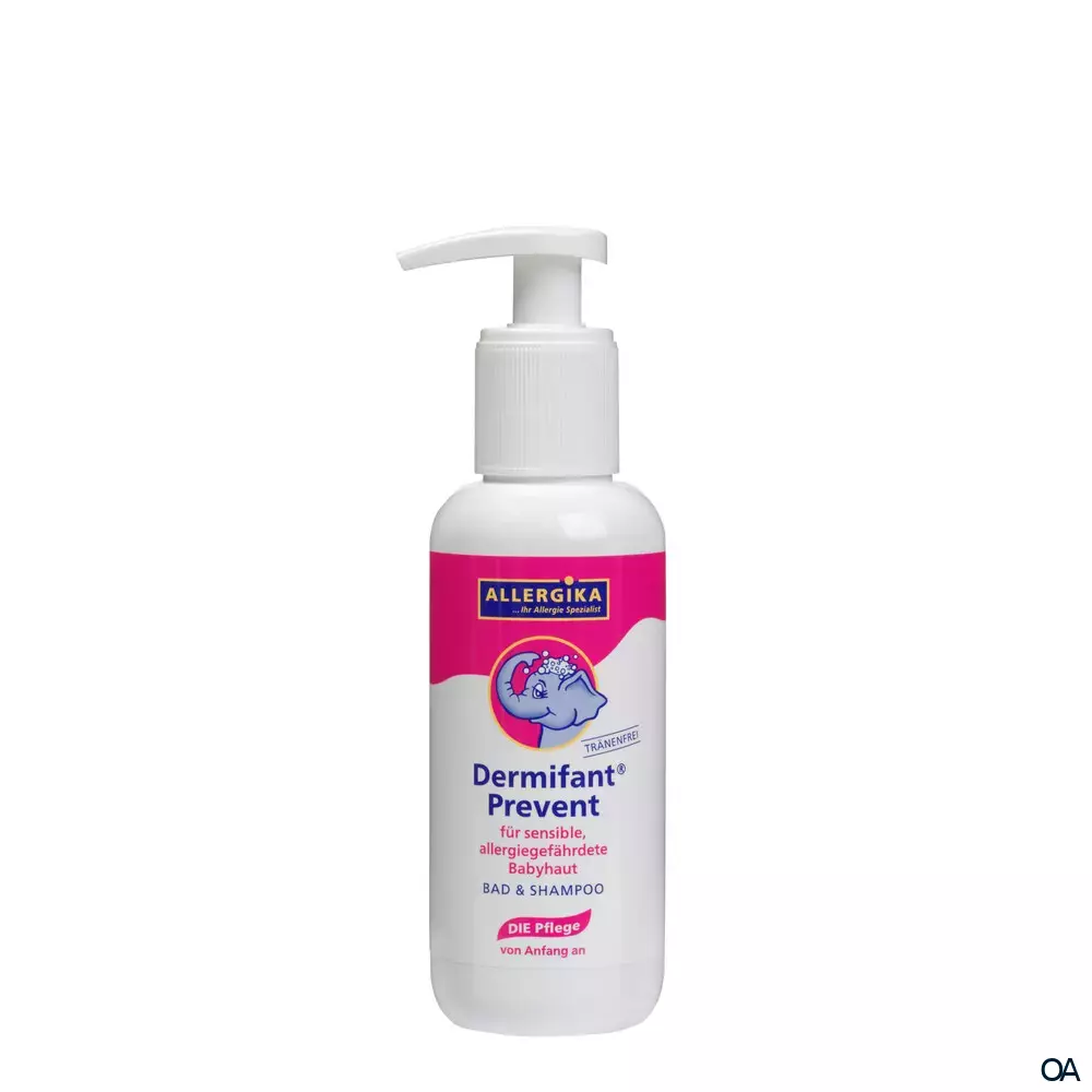 Dermifant® Prevent Bad & Shampoo