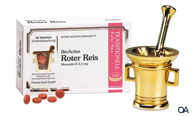 Pharma Nord BioActive Roter Reis Tabletten