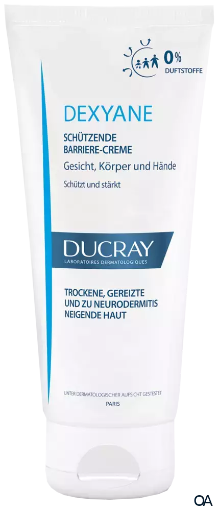 Ducray Dexyane Schützende Barriere-Creme