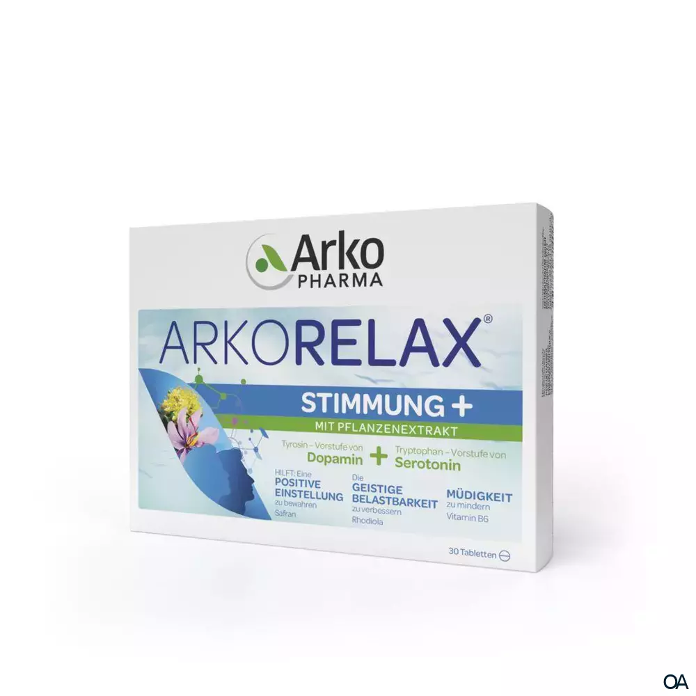 Arkorelax® Stimmung + Tabletten