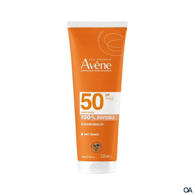Avene Sonnenmilch SPF 50