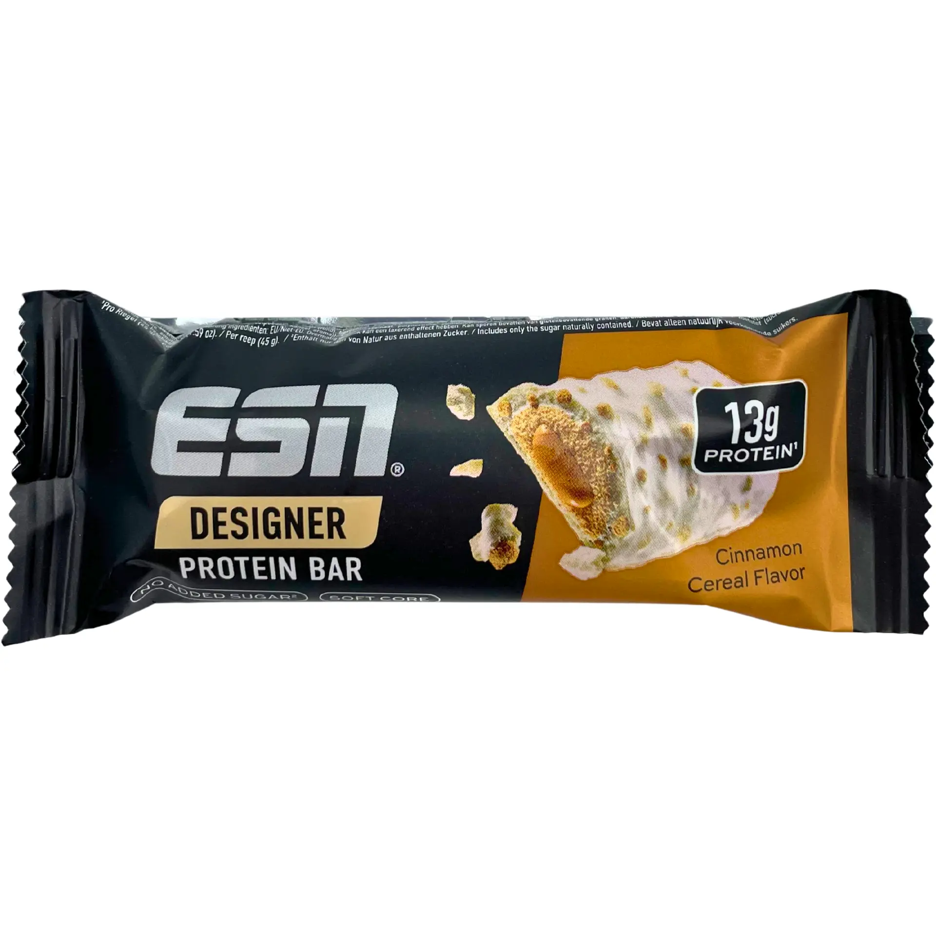 ESN® Designer Bar - Cinnamon Cereal ESN® Designer Bar - Cinnamon Cereal