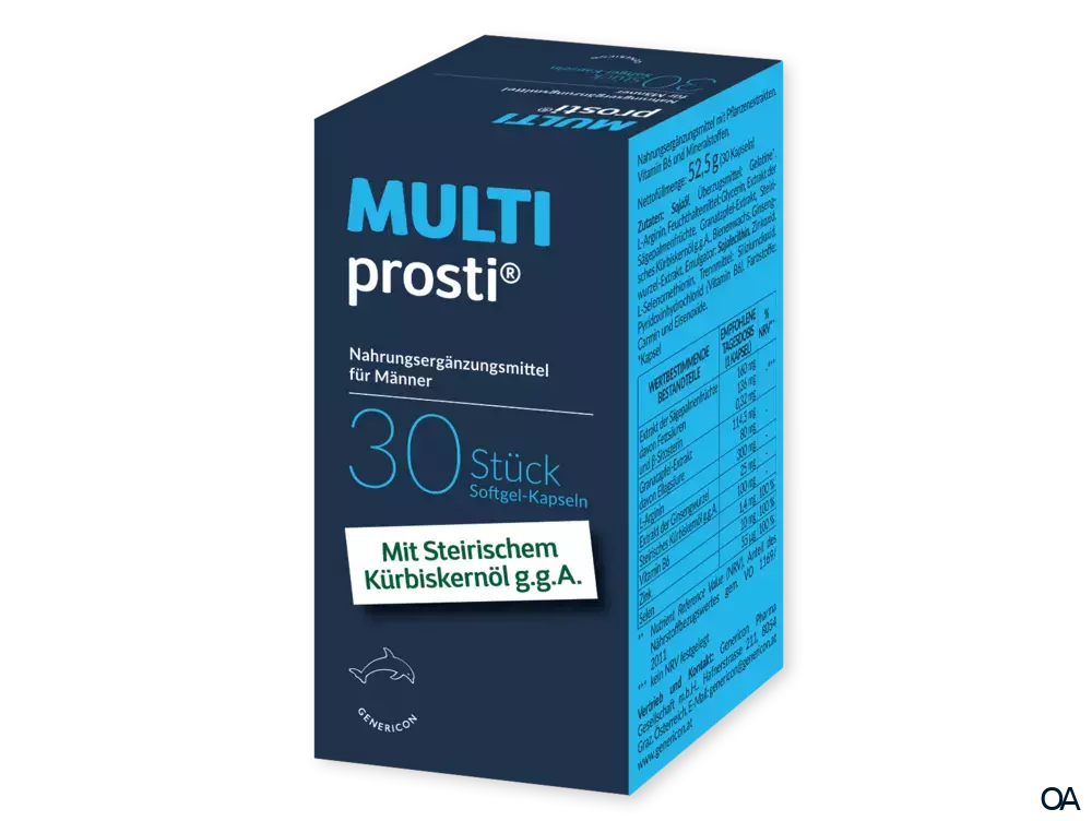 MULTIprosti® Kapseln