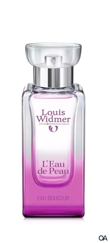 Louis Widmer L'Eau De Peau Eau Douceur