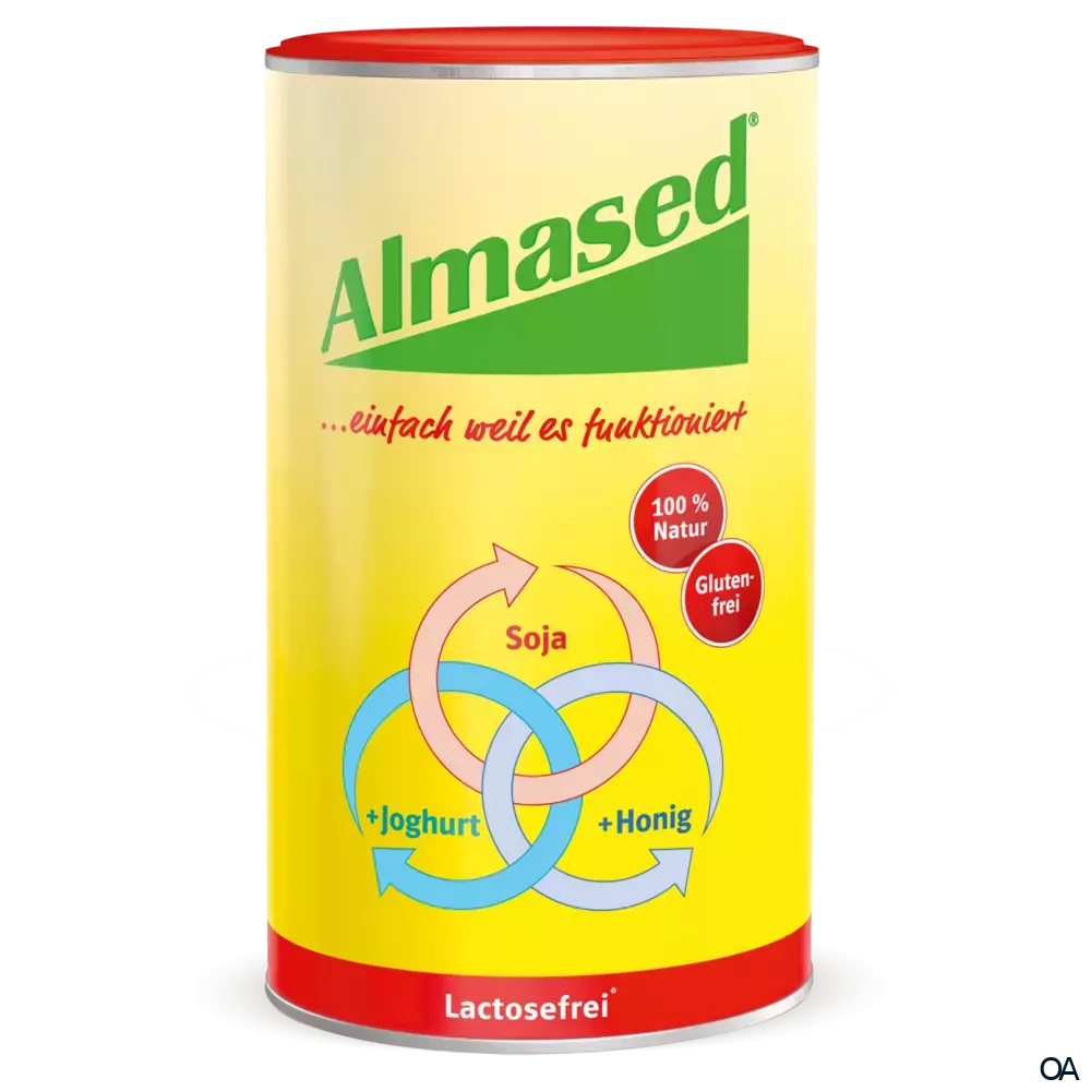 Almased® Lactosefrei Dose