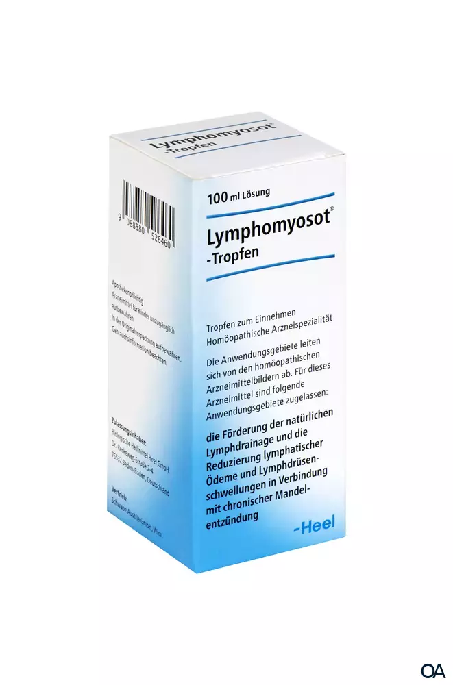 Lymphomyosot® Tropfen