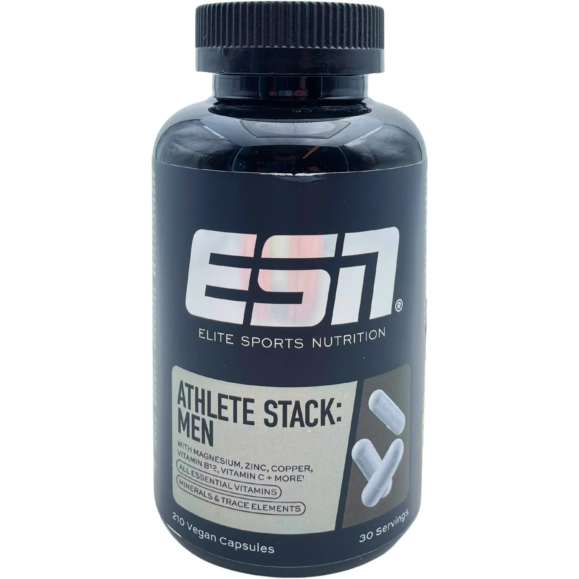 ESN® Athlete Stack: Men