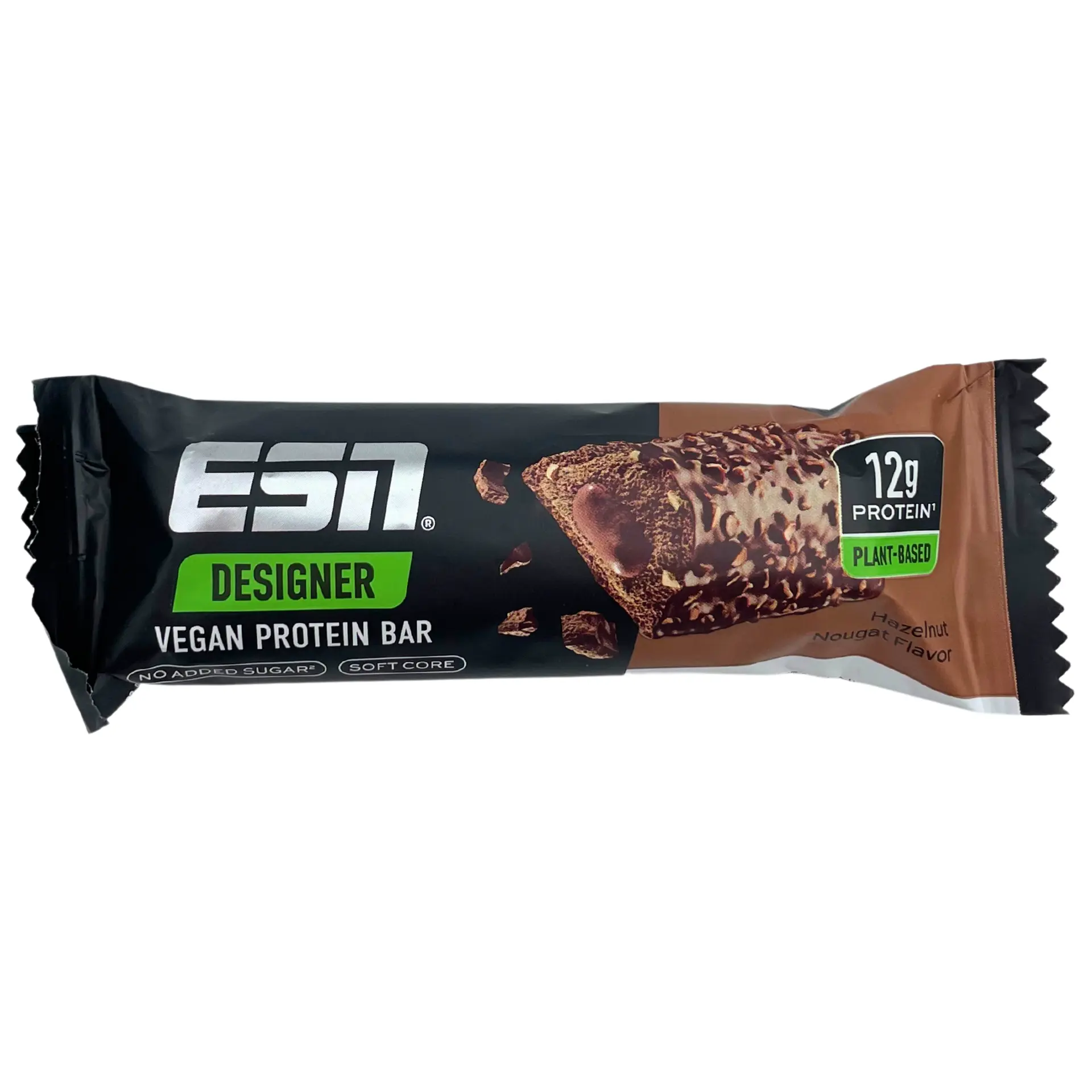 ESN® Designer Vegan Protein Bar - Hazelnut Nougat