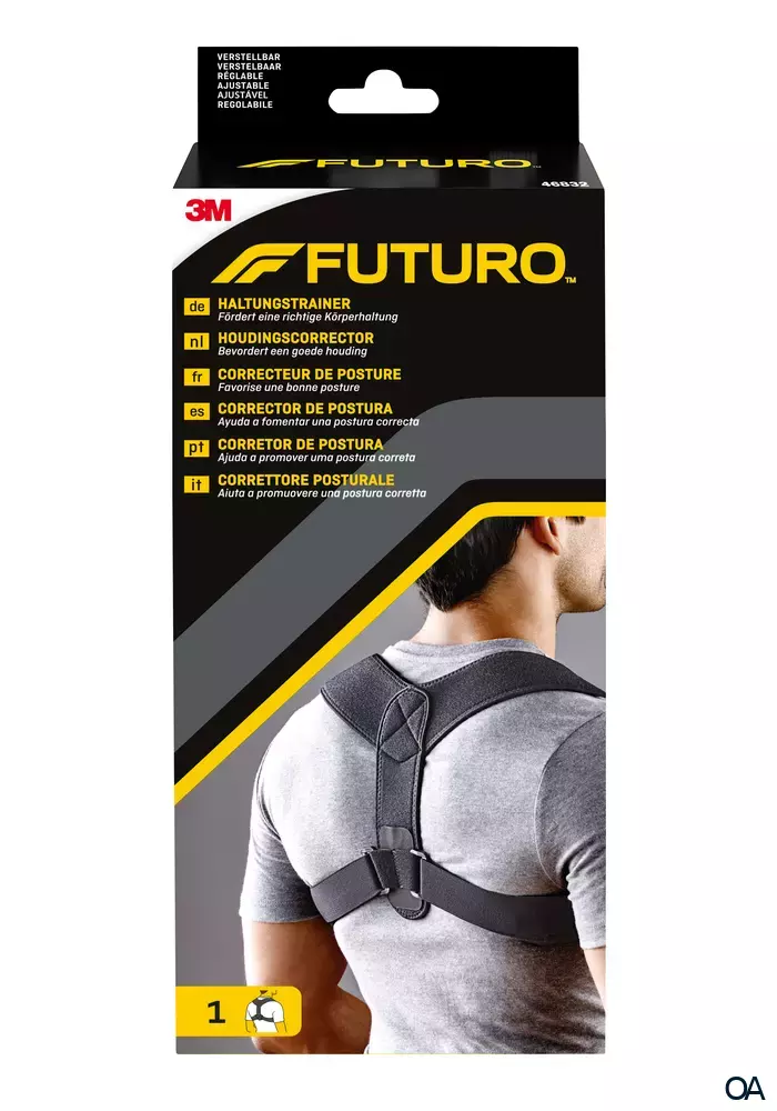 3M FUTURO™ Posture Haltungsgurt 46832