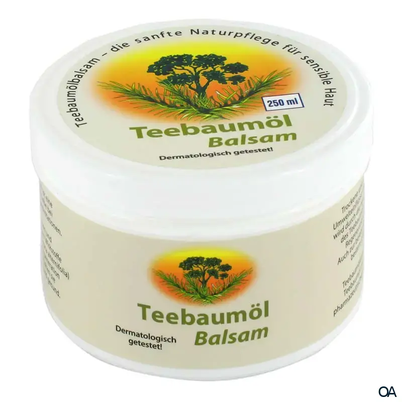Avitale Teebaumöl-Balsam