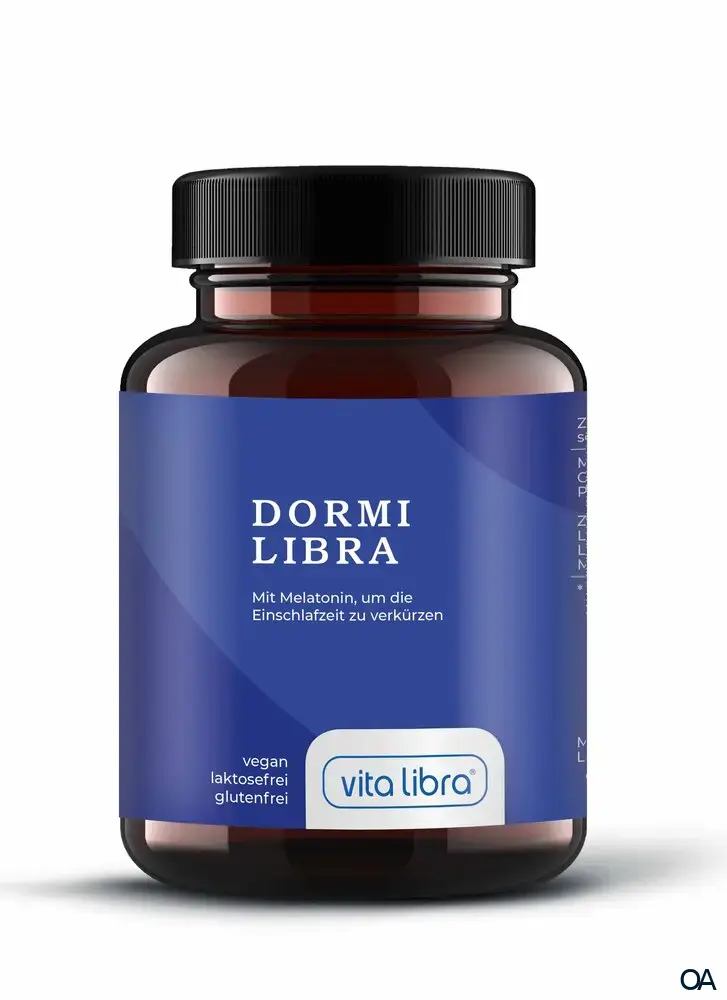 vita libra Dormi Libra Kapseln