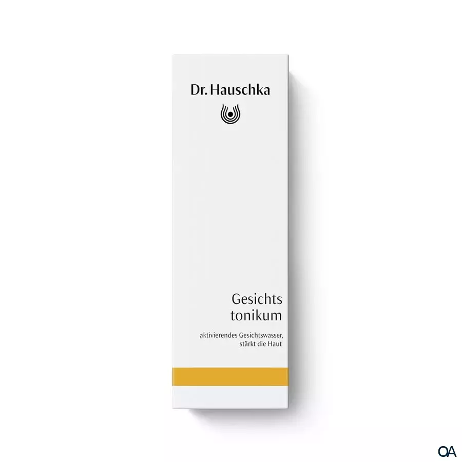 Dr. Hauschka Gesichtstonikum