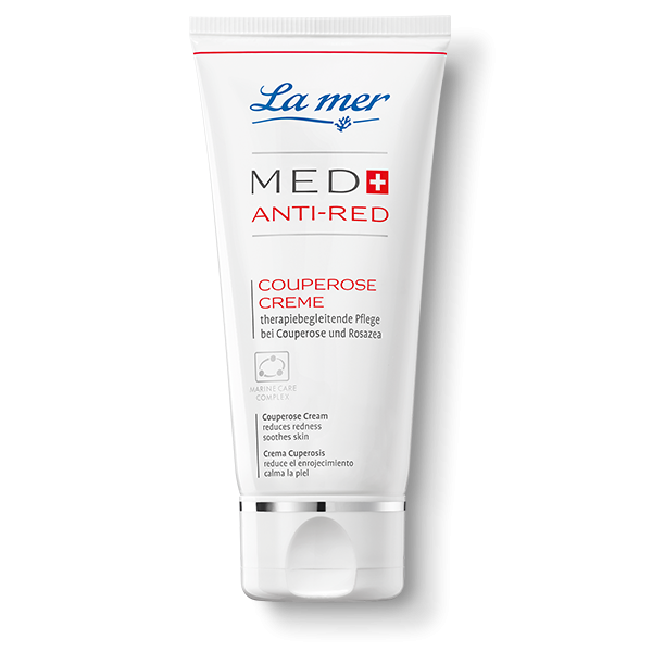 LA MER MED+ Anti-Red Couperose Creme LA MER MED+ Anti-Red Couperose Creme