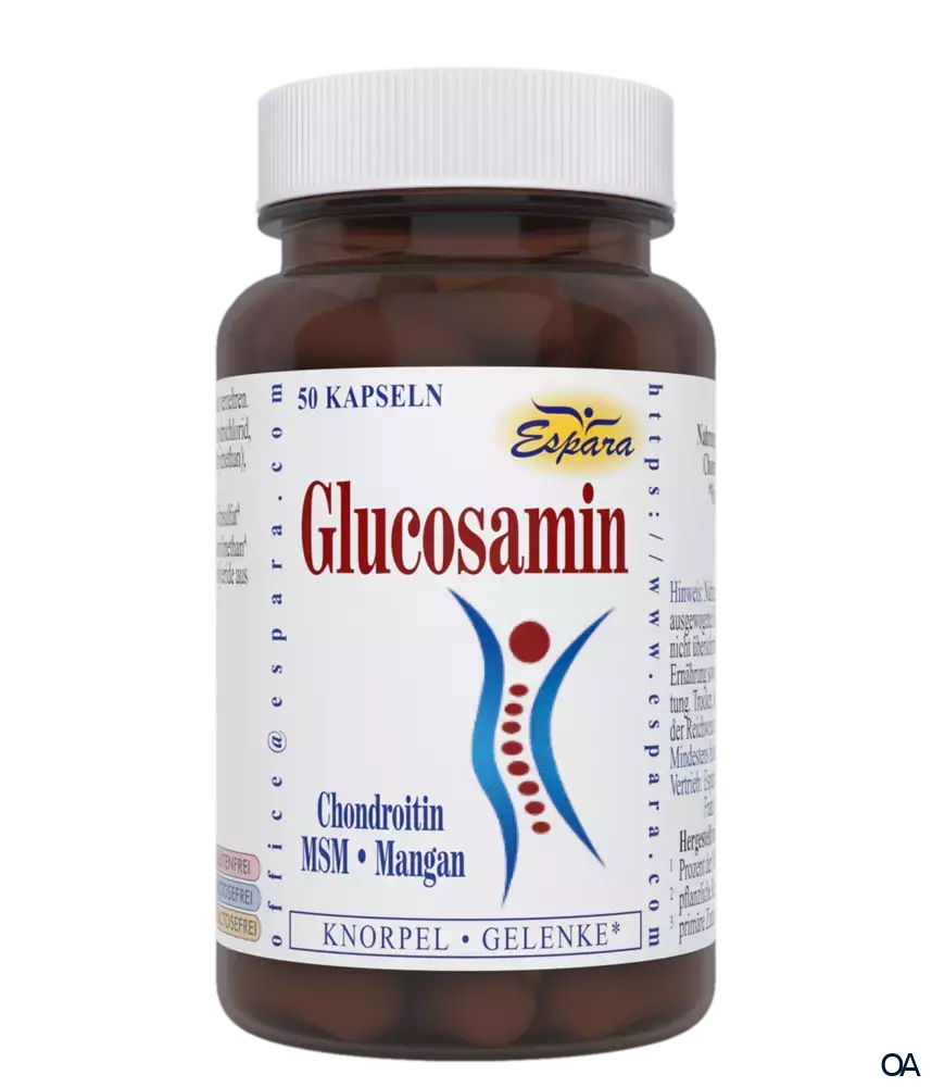 Espara Glucosamin Kapseln