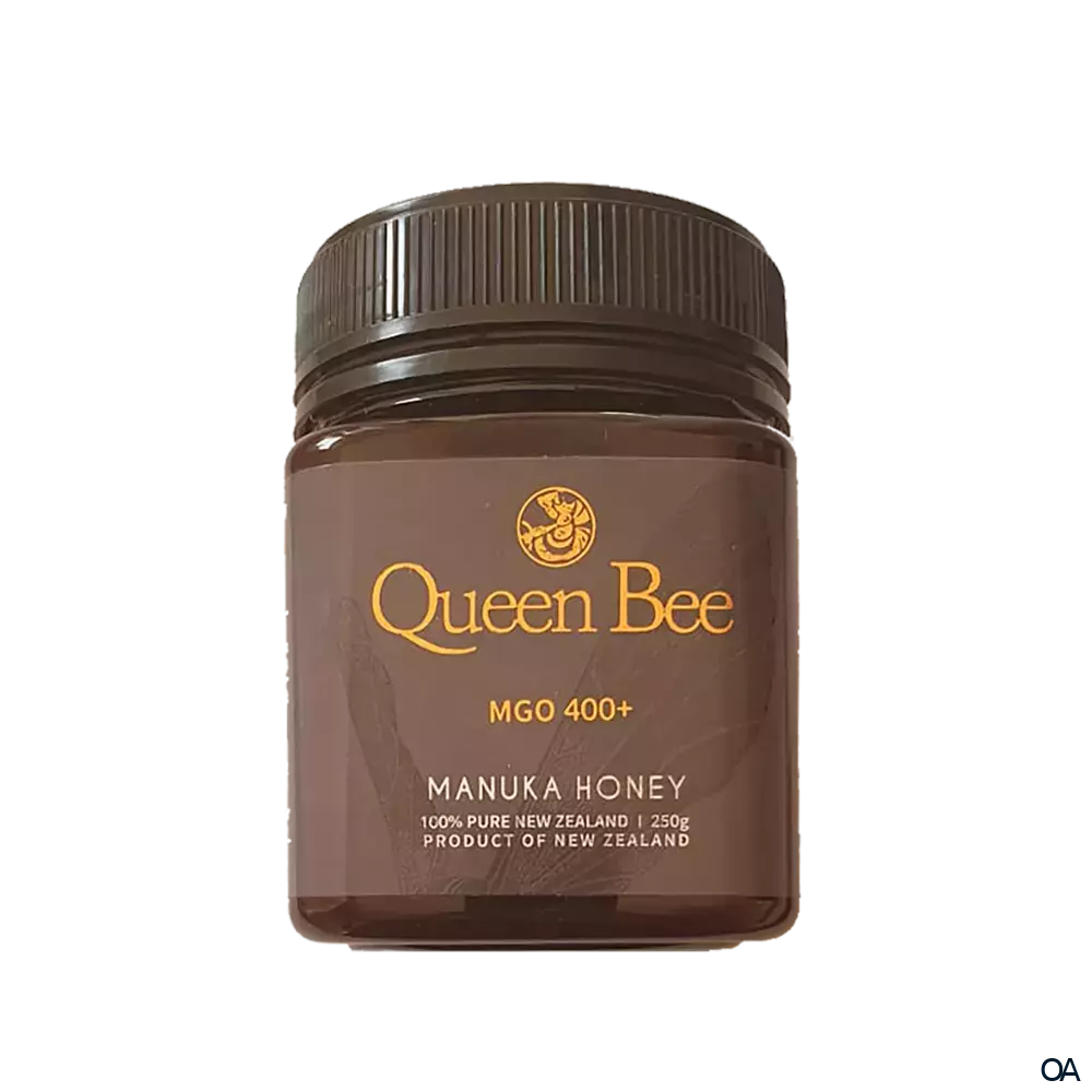 QueenBee Manuka Honig MGO 400+