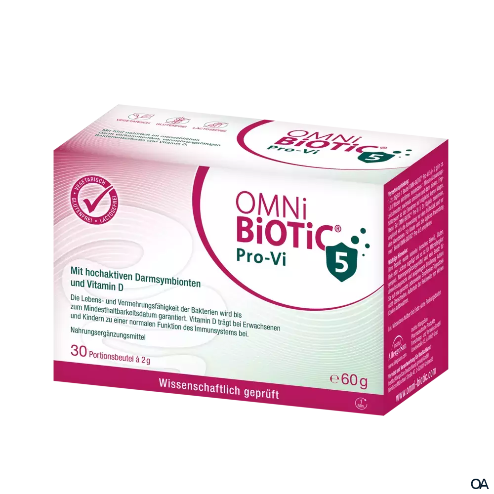 OMNi-BiOTiC® Pro-Vi 5 Sachets