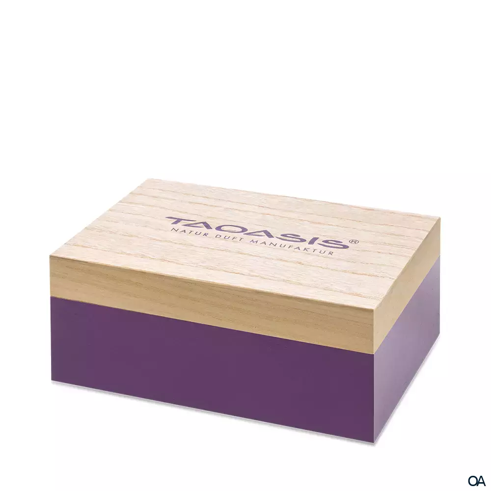 Taoasis TaoCase für 24 Öle (unbestückt) Taoasis TaoCase für 24 Öle (unbestückt)