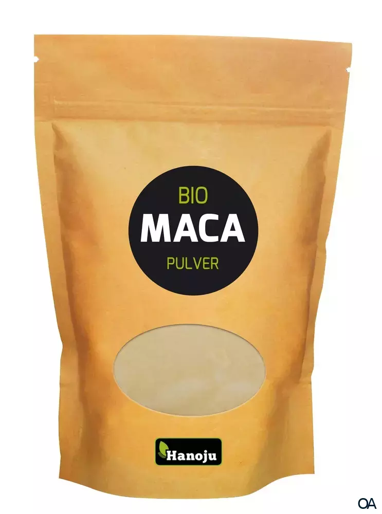 Hanoju Bio Maca Premium 4:1 Pulver