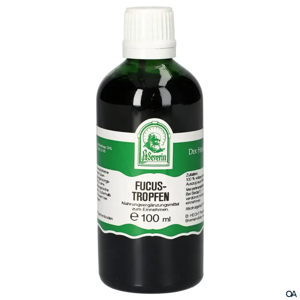 Pater Severin Fucus Tropfen