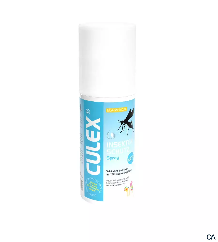 Culex® Insektenschutz Spray Kids