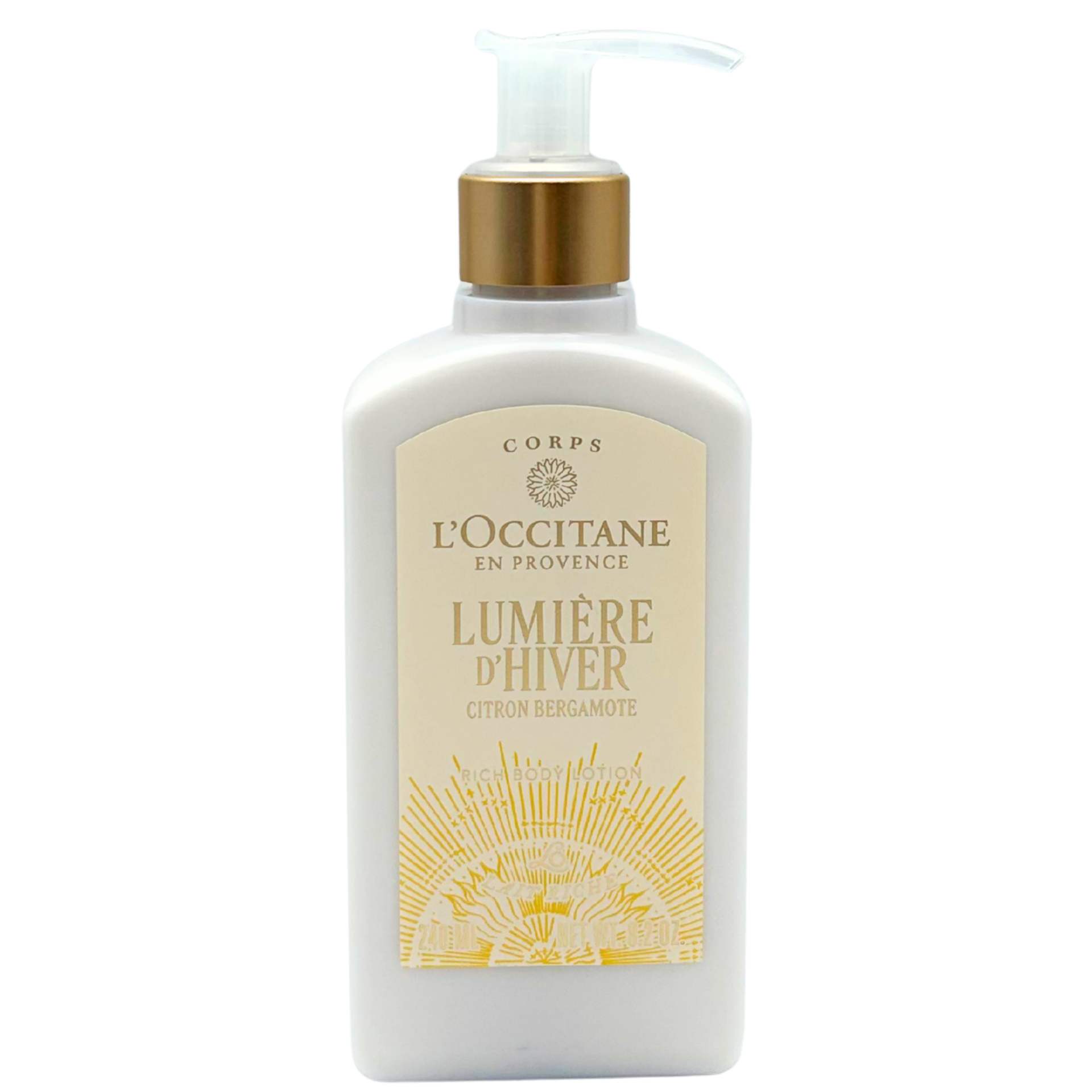 L'OCCITANE Lumière d’Hiver Körperlotion