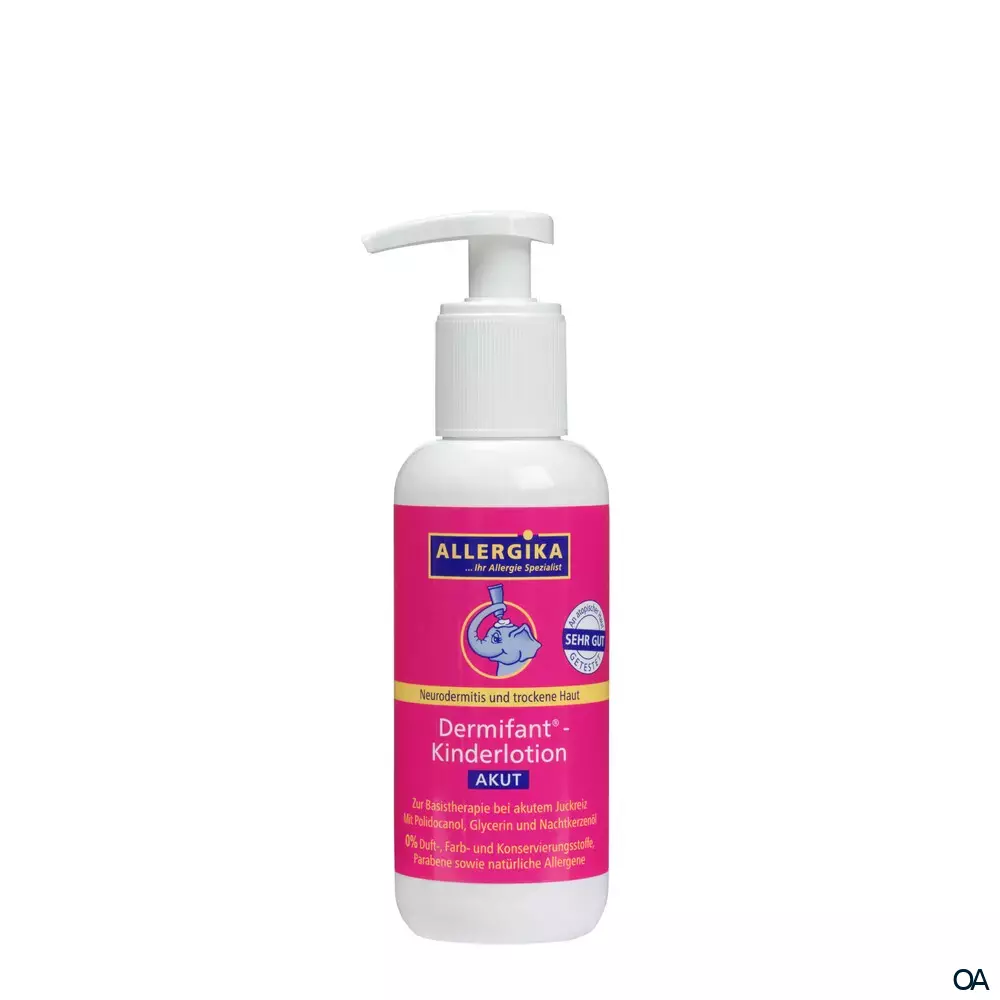 Dermifant® Kinderlotion Akut