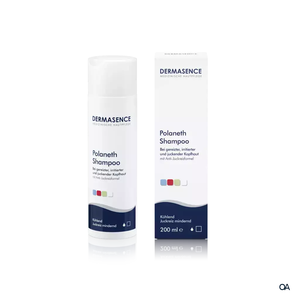 Dermasence Polaneth Shampoo