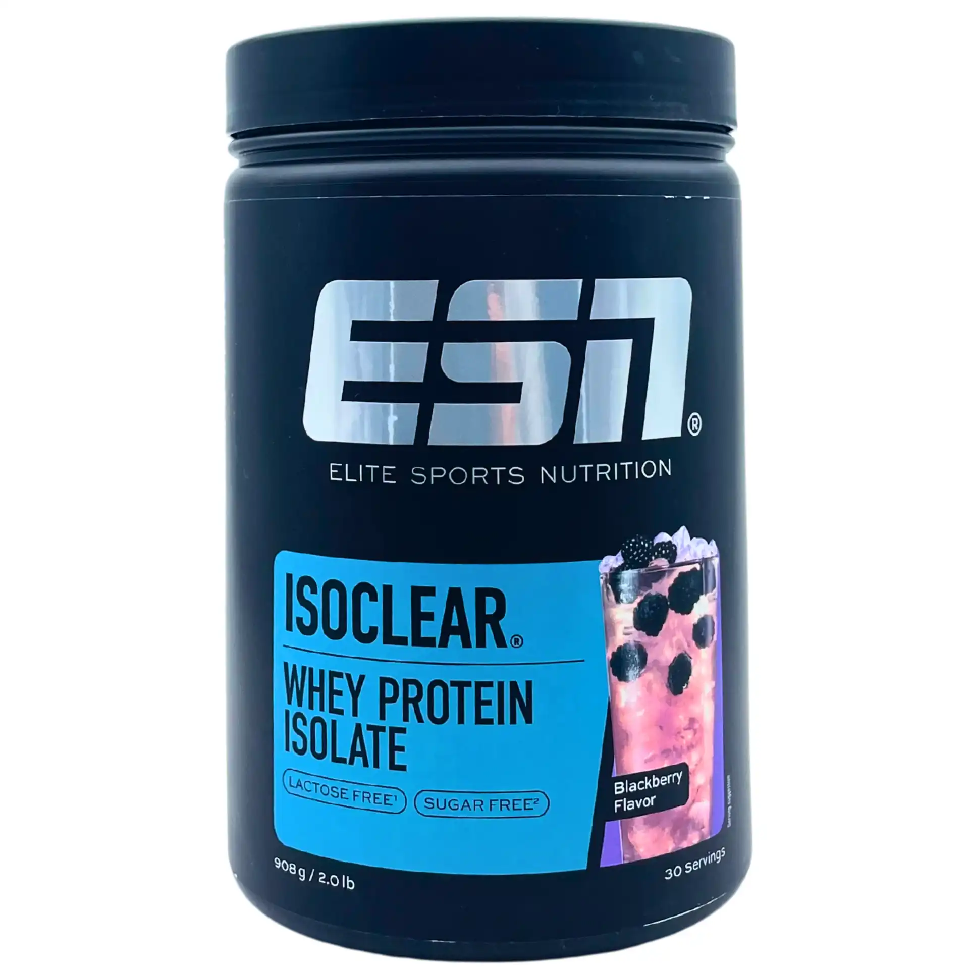 ESN® Isoclear® Whey Protein Isolate ESN® Isoclear® Whey Protein Isolate