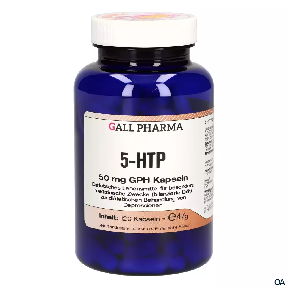 Gall Pharma 5-HTP 50 mg Kapseln