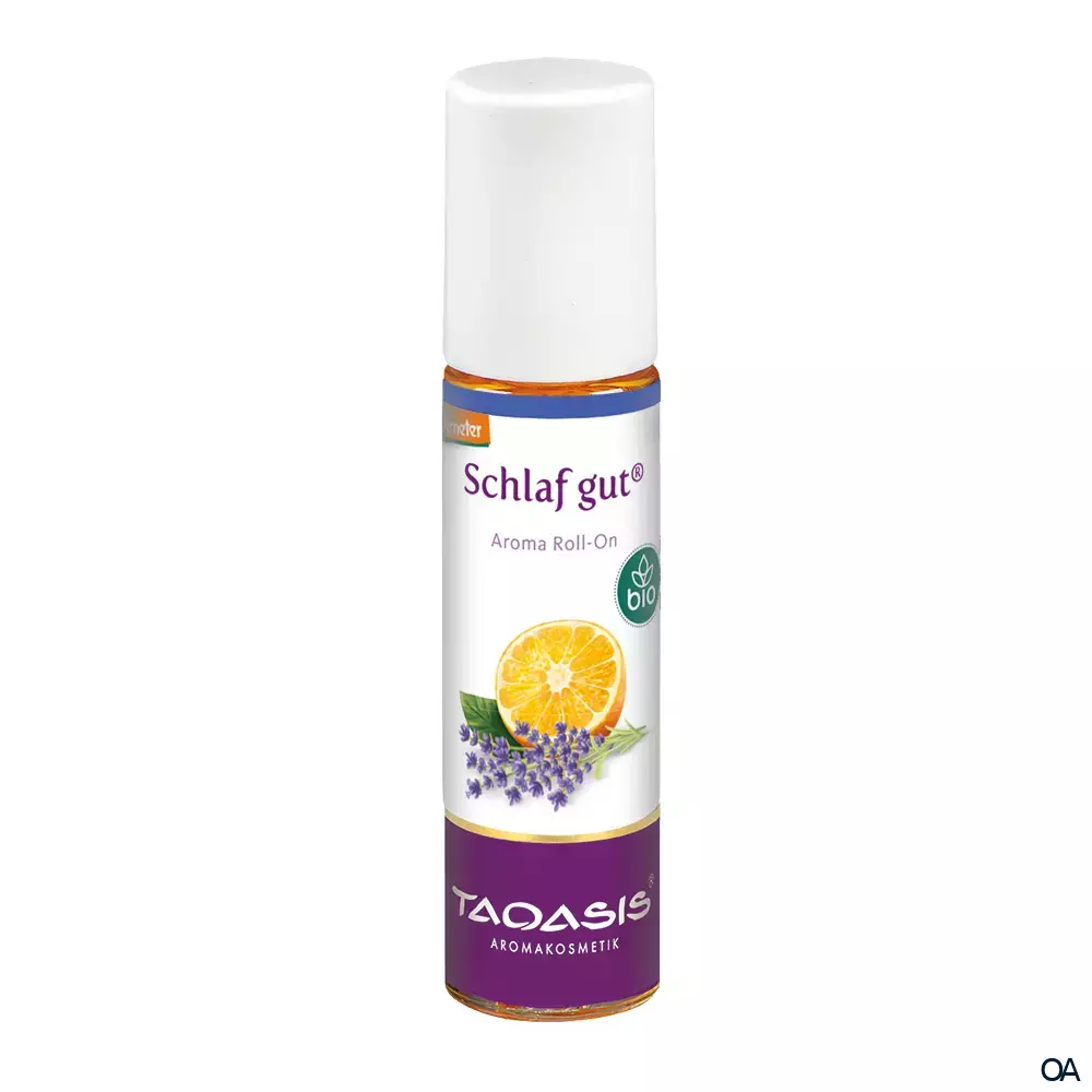 Taoasis Schlaf gut® Aroma Roll-On