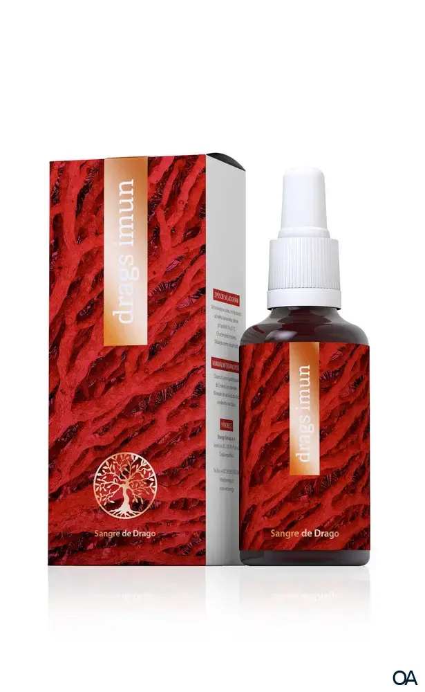 Drags Imun Kräuterextrakt Tropfen