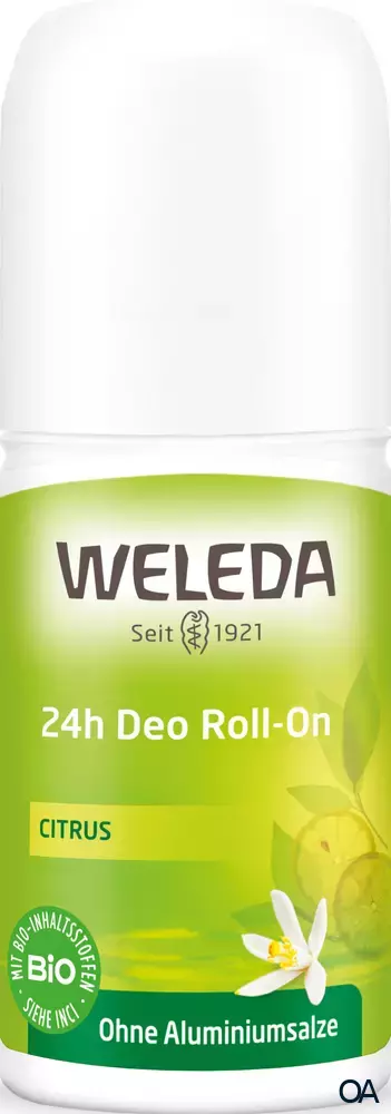 Weleda Citrus 24h Deo Roll-On