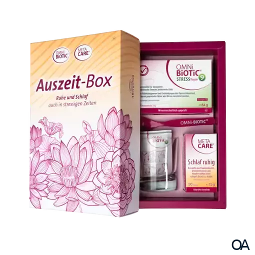 OMNi-BiOTiC® Auszeit-Box