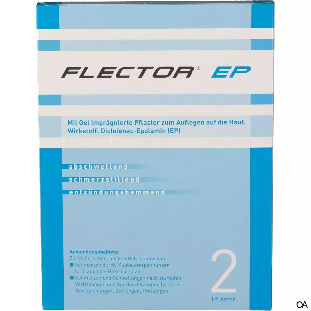 Flector EP Pflaster