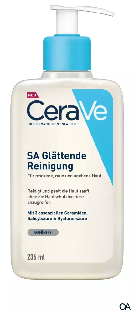 CeraVe SA Glättende Reinigung