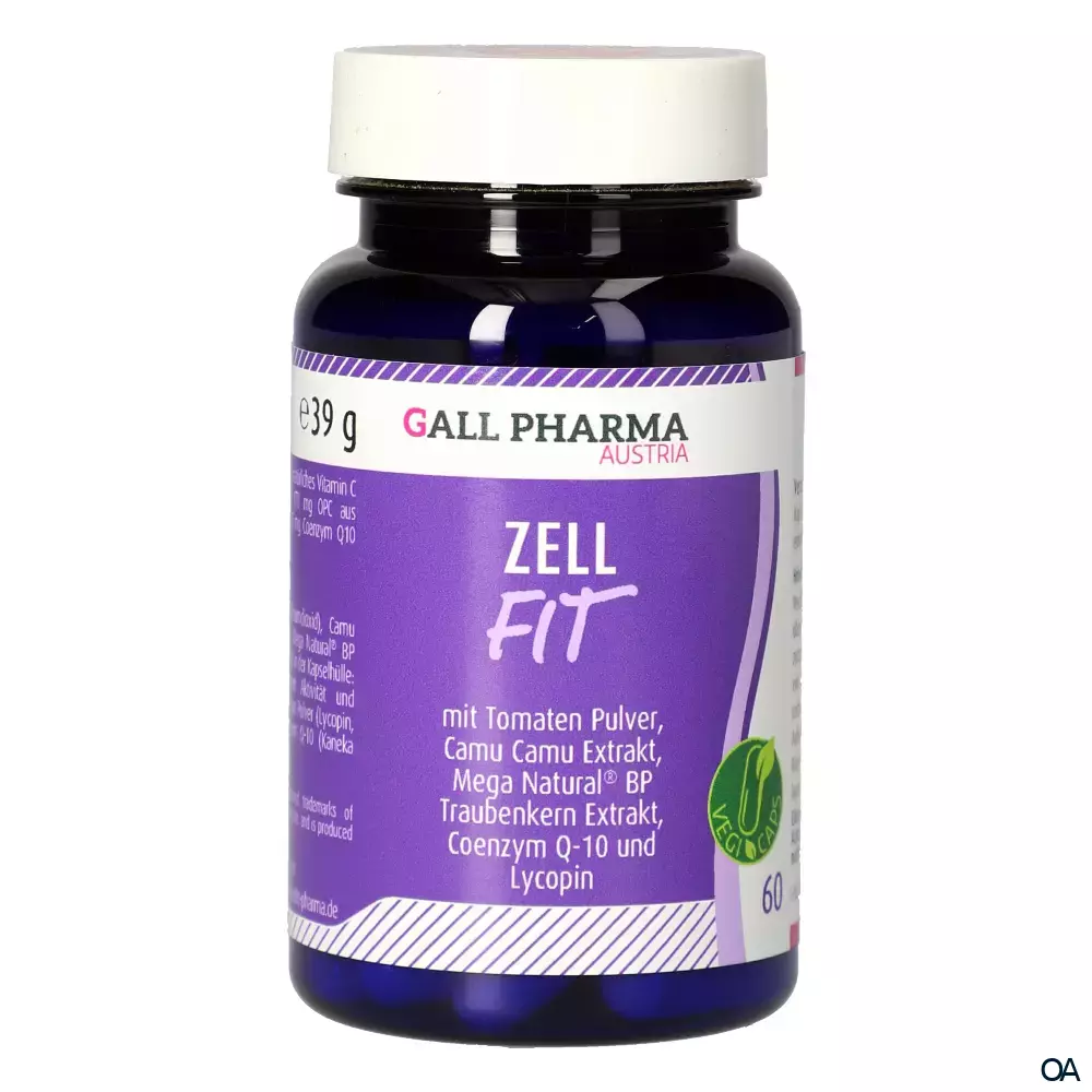 Gall Pharma Zell Fit Kapseln