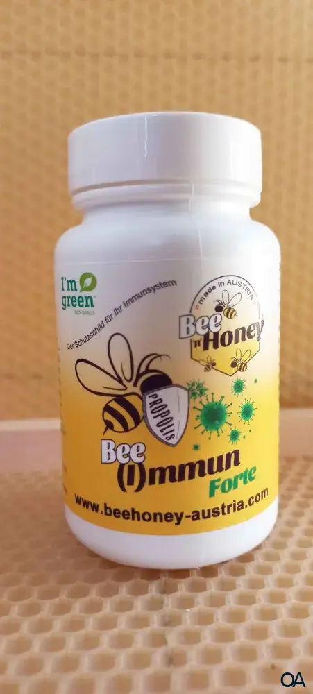 Bee Honey® Bee(I)mmun Kapseln