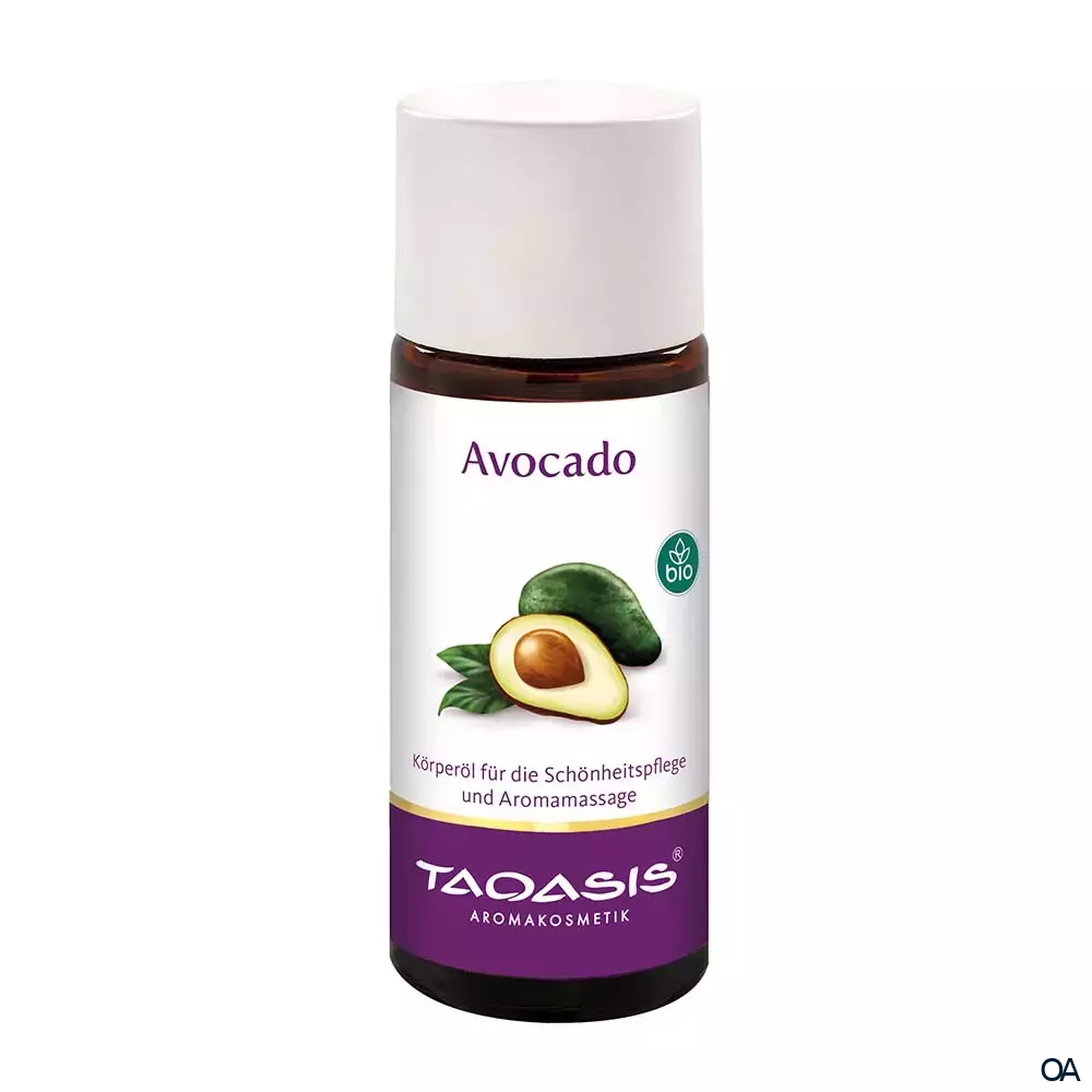 Taoasis Avocado Basisöl BIO