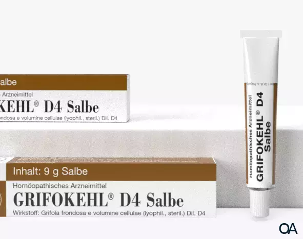 GRIFOKEHL® D4 Salbe