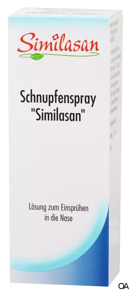 Similasan Schnupfenspray