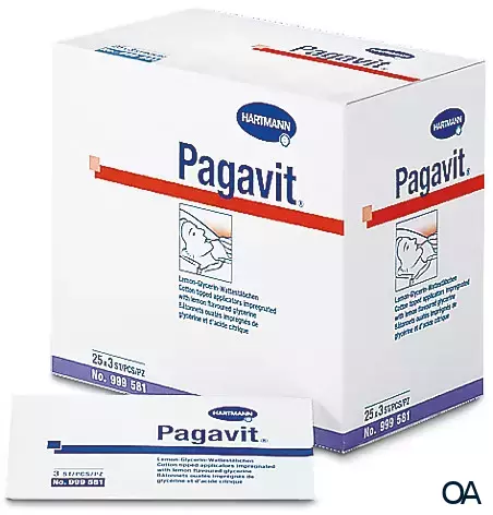 Pagavit® 25 x 3 Stück